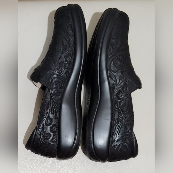 ALEGRIA shoes for women size 37 [7-7.5]color black very comfortable - Picture 2 of 8